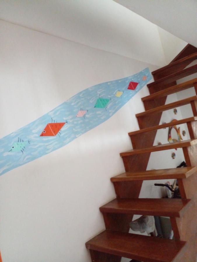Bed and Breakfast Dani'S House - Hospedagem Familiar Araquari Exterior foto